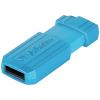 Verbatim USB DRIVE 2.0 PINSTRIPE USB flash disk 64 GB modrá 49961 USB 2.0