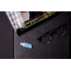 Verbatim USB DRIVE 2.0 PINSTRIPE USB flash disk 64 GB modrá 49961 USB 2.0