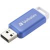 Verbatim V DataBar USB 2.0 Drive USB flash disk 64 GB modrá 49455 USB 2.0