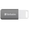 Verbatim V DataBar USB 2.0 Drive USB flash disk 128 GB šedá 49456 USB 2.0