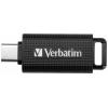 Verbatim Store n Go USB-C® USB flash disk 128 GB černá 49459 USB-C™ (USB 3.2 Gen 1)