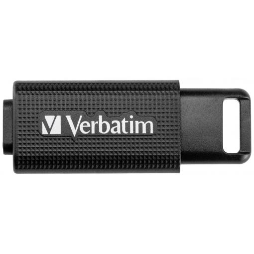 Verbatim Store n Go USB-C® USB flash disk 128 GB černá 49459 USB-C™ (USB 3.2 Gen 1)