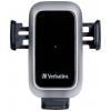 Verbatim bezdrátová indukční nabíječka 15 W FWC-03 Pro Qi Fast Wireless Car Charger 49554 Výstup Magnetické připojení černá