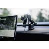 Verbatim bezdrátová indukční nabíječka 15 W FWC-03 Pro Qi Fast Wireless Car Charger 49554 Výstup Magnetické připojení černá