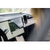 Verbatim bezdrátová indukční nabíječka 15 W FWC-03 Pro Qi Fast Wireless Car Charger 49554 Výstup Magnetické připojení černá