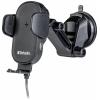 Verbatim bezdrátová indukční nabíječka 15 W FWC-01 Qi Fast Wireless Car Charger 49552 Výstup Magnetické připojení černá
