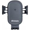 Verbatim bezdrátová indukční nabíječka 15 W FWC-01 Qi Fast Wireless Car Charger 49552 Výstup Magnetické připojení černá