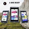 Sigma ROX 12.1 EVO Sensor Set - Night Grey navigace na kolo , pro Evropu, Bluetooth® , GPS , GLONASS