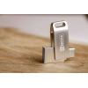 MyMEDIA My Dual USB 3.2 Gen 1 /USB C Drive 128GB USB flash disk 128 GB stříbrná 69271 USB 3.2 (Gen 1x1) , USB-C®