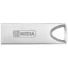 MyMEDIA My Alu USB 3.2 Gen 1 Drive USB flash disk 16 GB stříbrná 69275 USB 3.2 (Gen 1x1)