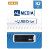 MyMEDIA My USB 2.0 Drive 32GB USB flash disk 32 GB černá 69262 USB 2.0