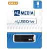 MyMEDIA My USB 2.0 Drive 8GB USB flash disk 8 GB černá 69260 USB 2.0