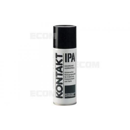 Čistící přípravek Kontakt IPA 400 ml, balení 12 ks