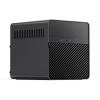 Jonsbo N2 mini tower PC skříň, herní pouzdro černá