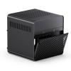 Jonsbo N2 mini tower PC skříň, herní pouzdro černá