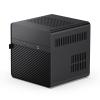 Jonsbo N2 mini tower PC skříň, herní pouzdro černá