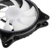 Alphacool Rise Aurora PC větrák s krytem černá (š x v x h) 120 x 120 x 25 mm