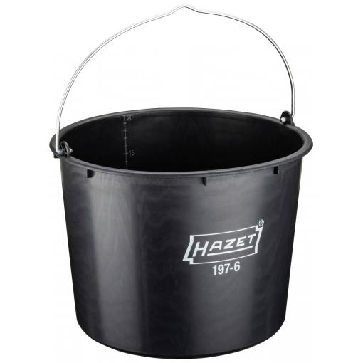 Hazet 197-6 HAZET kbelík 20 l 197-6 Kbelíky