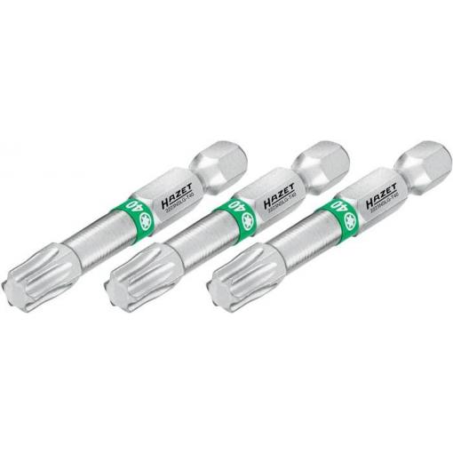 Hazet 2223NSLG-T40/3 sada bitů C 6.3 1 ks