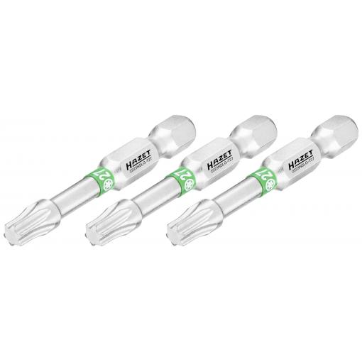 Hazet 2223NSLG-T27/3 sada bitů C 6.3 3 ks