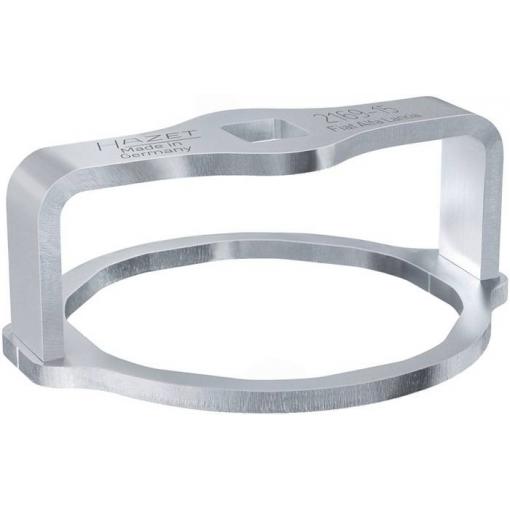 Hazet 2169-15 Klíč HAZET pro olejové filtry, 4hranný profil, 8 mm (1/2 palce), vnější 105 mm