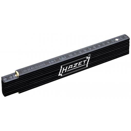 Hazet 2154-200 skládací metr 2 m