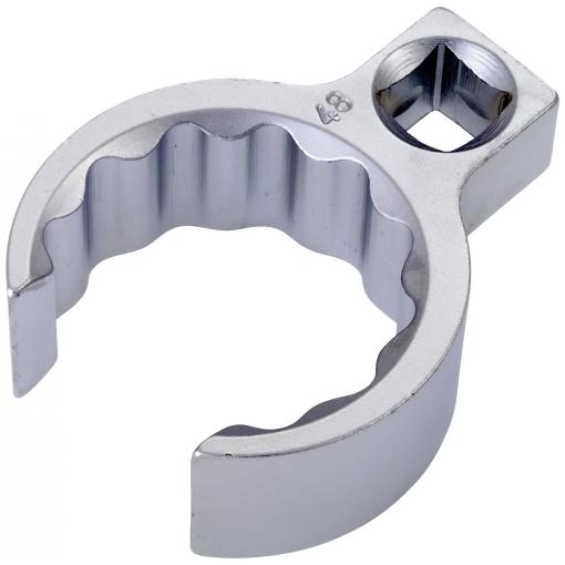 Hazet 848Z-46 otevřený oboustranný miniklíč 1 ks Délka klíče (cm) (jen pro nadpis) 46 mm