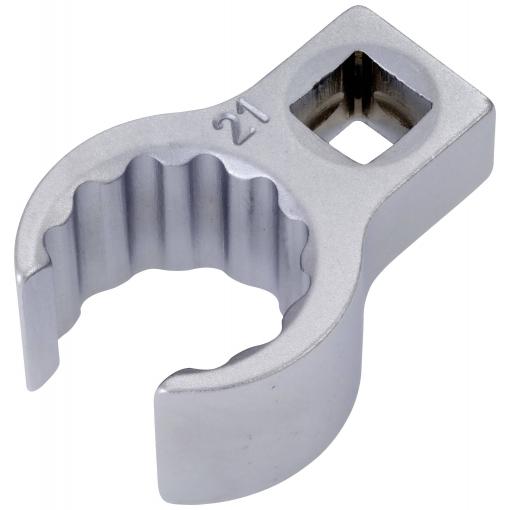 Hazet 848Z-22 otevřený oboustranný miniklíč 1 ks Délka klíče (cm) (jen pro nadpis) 22 mm