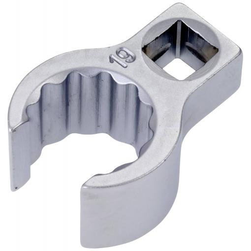 Hazet 848Z-19 otevřený oboustranný miniklíč 1 ks Délka klíče (cm) (jen pro nadpis) 19 mm