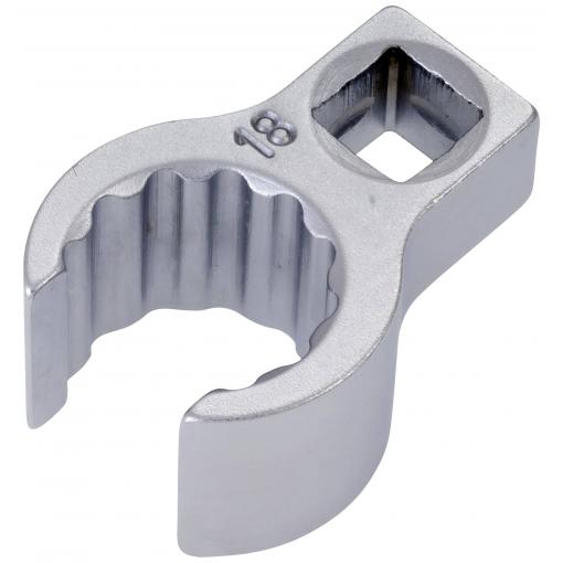 Hazet 848Z-18 otevřený oboustranný miniklíč 1 ks Délka klíče (cm) (jen pro nadpis) 18 mm