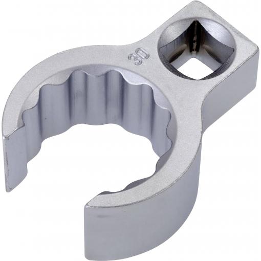 Hazet 848Z-30 otevřený oboustranný miniklíč 1 ks Délka klíče (cm) (jen pro nadpis) 30 mm