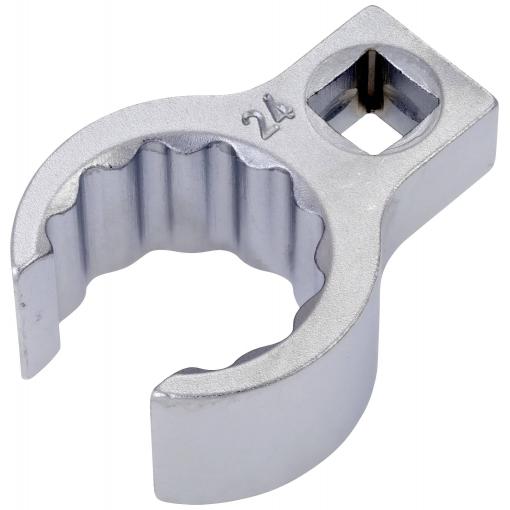 Hazet 848Z-24 otevřený oboustranný miniklíč 1 ks Délka klíče (cm) (jen pro nadpis) 24 mm