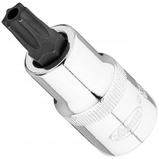 Vigor V7055-T50H TH profil sada šroubováků 1 ks Čtyřhran, 1/2