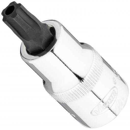 Vigor V7055-IPR50 Vnitřní pětihvězda sada šroubováků 1 ks Čtyřhran, 1/2