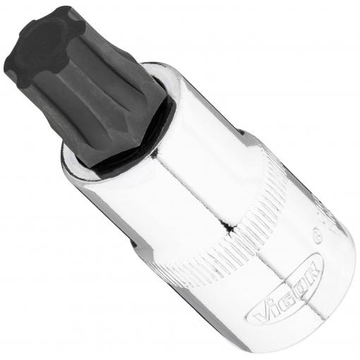 Vigor V7055-IP60 T+ profil sada šroubováků 1 ks Čtyřhran, 1/2