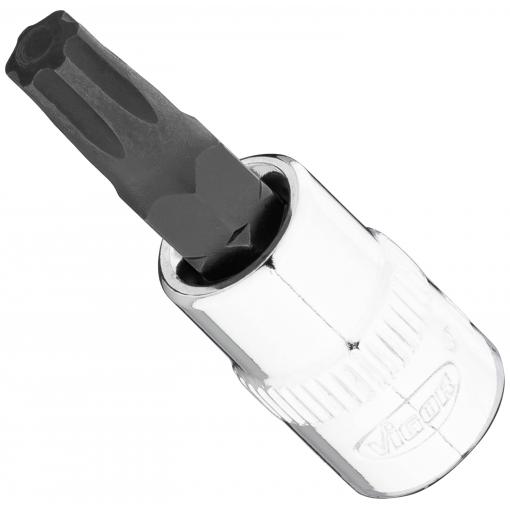 Vigor V7037-IP30 T+ profil sada šroubováků 1 ks Čtyřhran, 1/4 (6,3 mm)
