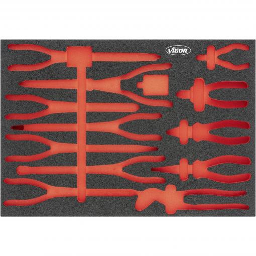 Vigor V6815N-L Vložka z měkké pěny 1 ks