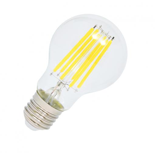 LED žárovka Ecolite LED4W-RETRO/A60/E27 teplá bílá, energ.třída "A"  EE534320