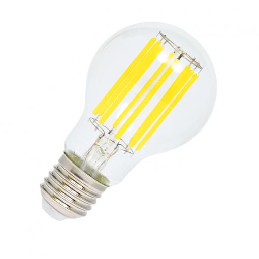 LED žárovka Ecolite LED7,2W-RETRO/A60/E27 teplá bílá, energ.třída "A"  EE534368