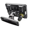 Solight LED reflektor Quick, 10W, 850lm, 4000K, IP65, černý - WM-10W-Q