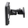 Solight LED reflektor Quick, 10W, 850lm, 4000K, IP65, černý - WM-10W-Q