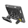 Solight LED reflektor Quick, 30W, 2550lm, 4000K, IP65, černý - WM-30W-Q