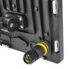 Solight LED reflektor Quick, 30W, 2550lm, 4000K, IP65, černý - WM-30W-Q