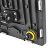 Solight LED reflektor Quick, 30W, 2550lm, 4000K, IP65, černý - WM-30W-Q