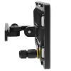 Solight LED reflektor Quick, 30W, 2550lm, 4000K, IP65, černý - WM-30W-Q