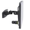 Solight LED reflektor Quick, 50W, 4250lm, 4000K, IP65, černý - WM-50W-Q