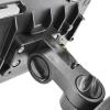 Solight LED reflektor Quick se sensorem, 10W, 850lm, 4000K, IP44, černý - WM-10WS-Q