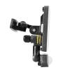 Solight LED reflektor Quick se sensorem, 20W, 1700lm, 4000K, IP44, černý - WM-20WS-Q