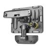 Solight LED reflektor Quick se sensorem, 20W, 1700lm, 4000K, IP44, černý - WM-20WS-Q