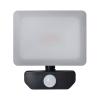 Solight LED reflektor Quick se sensorem, 20W, 1700lm, 4000K, IP44, černý - WM-20WS-Q
